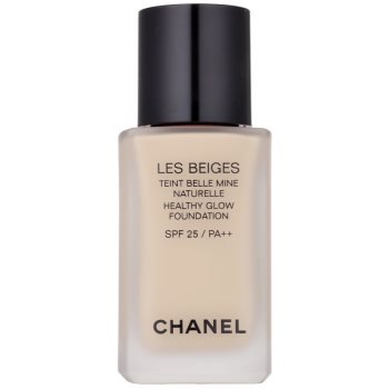 Chanel Les Beiges machiaj de stralucire pentru un look natural SPF 25