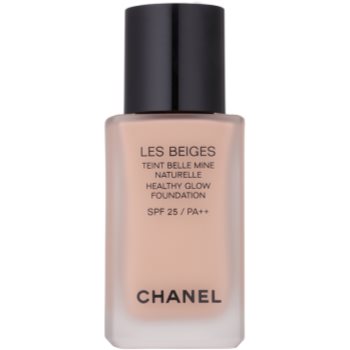 Chanel Les Beiges machiaj de stralucire pentru un look natural SPF 25