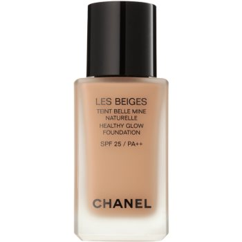 Chanel Les Beiges machiaj de stralucire pentru un look natural SPF 25