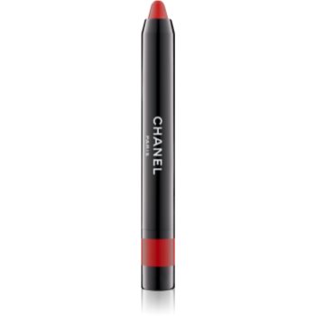 

Chanel Le Rouge Crayon De Couleur помада-олівець відтінок 5 Rouge 1,2 гр