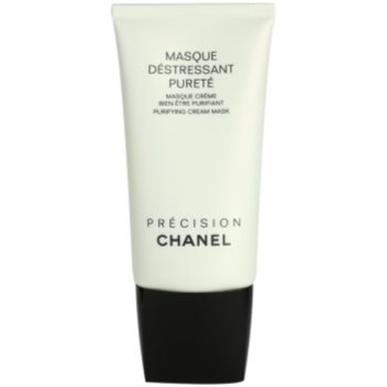 Chanel Précision Masque čisticí maska pro mastnou a smíšenou pleť 75 ml