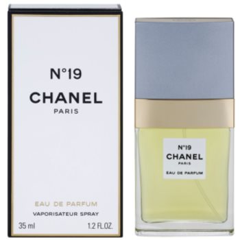 Chanel n°19 eau de parfum pentru femei