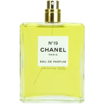 

Chanel N°19 парфумована вода тестер для жінок 100 мл