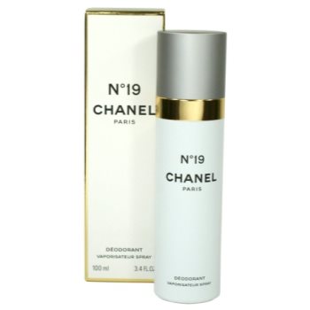 Chanel No.19 deospray pentru femei 100 ml