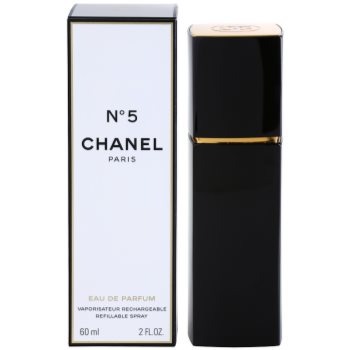 Chanel N°5 Eau de Parfum reincarcabil pentru femei