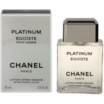 

Chanel Égoïste Platinum тонік після гоління для чоловіків 75 мл
