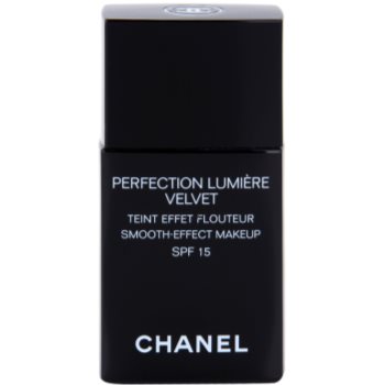Chanel Perfection Lumiére Velvet sametový make-up pro matný vzhled odstín 40 Beige SPF 15 30 ml
