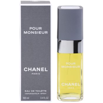 Fotografie Chanel Pour Monsieur toaletní voda pro muže 100 ml