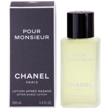 

Chanel Pour Monsieur тонік після гоління для чоловіків 100 мл