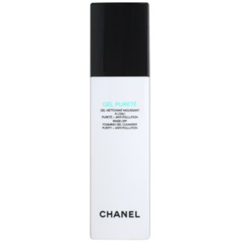 Chanel Cleansers and Toners čisticí gel pro mastnou a smíšenou pleť 150 ml