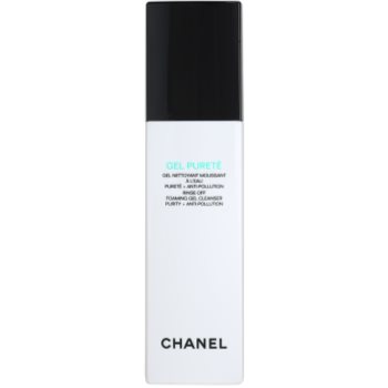 Chanel Cleansers and Toners gel de curățare pentru ten gras și mixt