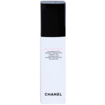 Chanel Cleansers and Toners lotiune de curatare pentru fata si zona ochilor