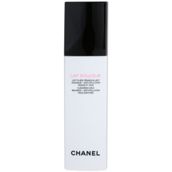 Chanel Cleansers and Toners lapte pentru curatare pentru piele normală și mixtă