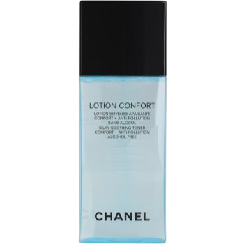 

Chanel Cleansers and Toners тонік для нормальної та сухої шкіри 200 мл