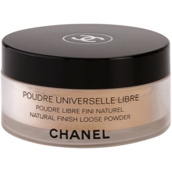 Chanel Poudre Universelle Libre sypký pudr pro přirozený vzhled odstín 40 Doré 30 g