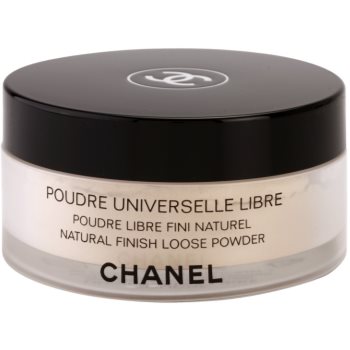 Chanel Poudre Universelle Libre pudra pentru un look natural