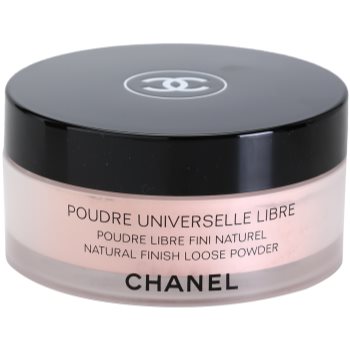 Chanel Poudre Universelle Libre sypký pudr pro přirozený vzhled odstín 22 Rose Clair 30 g