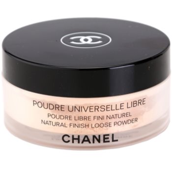 Chanel Poudre Universelle Libre pudra pentru un look natural