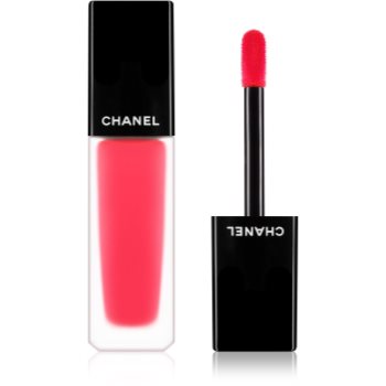 Chanel Rouge Allure Ink ruj de buze lichid cu efect matifiant