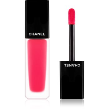 

Chanel Rouge Allure Ink рідка помада з матуючим ефектом відтінок 146 Séduisant 6 мл