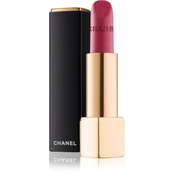 Chanel rouge allure velvet ruj de buze catifelant cu efect matifiant
