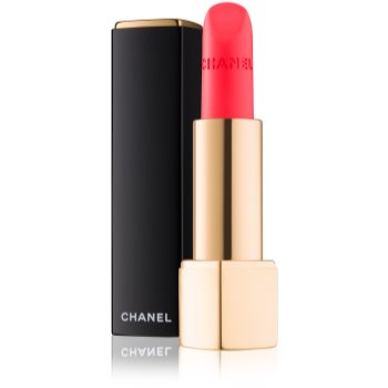 

Chanel Rouge Allure Velvet оксамитова помада з матуючим ефектом відтінок 60 Rouge Troublant 3,5 гр