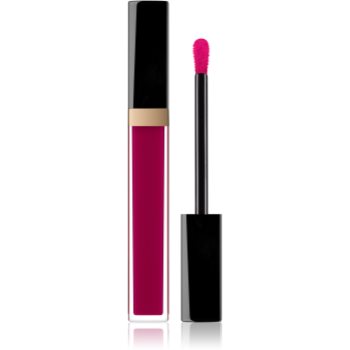 

Chanel Rouge Coco Gloss зволожуючий блиск для губ відтінок 764 Confusion 5,5 гр