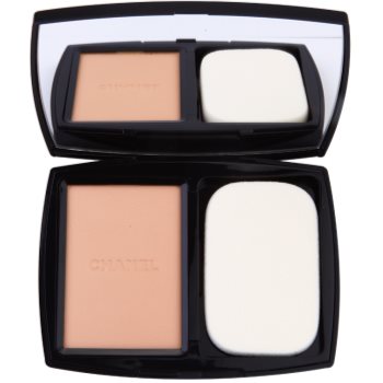 

Chanel Vitalumiére Compact Douceur роз'яснююча компактна пудра SPF 10 відтінок 32 Beige Rosé 13 гр