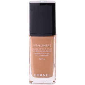 Chanel Vitalumiere tekutý make-up odstín 50 Naturel 30 ml