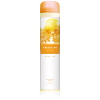 Chanson d'eau amanecer deospray pentru femei