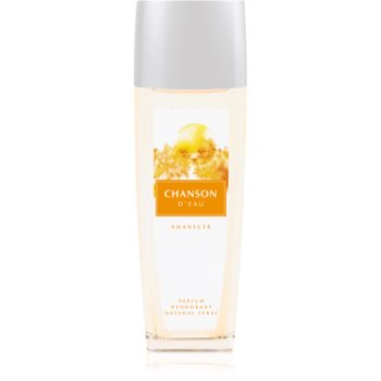 Chanson d'eau amanecer deodorant spray pentru femei