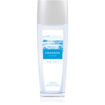 Chanson d'eau mar azul deodorant spray pentru femei
