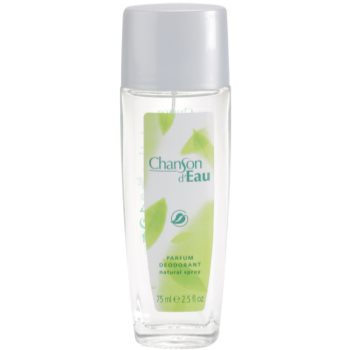 Chanson chanson d'eau deodorant spray pentru femei