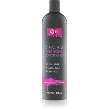 Charcoal condicioner balsam cu carbune activ