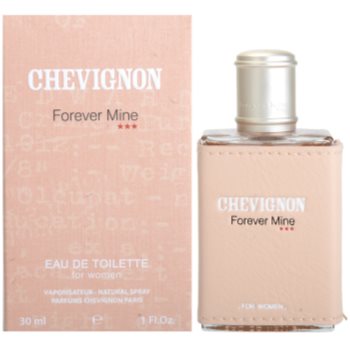 

Chevignon Forever Mine туалетна вода для жінок 30 мл