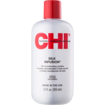 Chi silk infusion tratament pentru regenerare