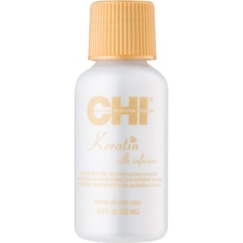 Chi keratin ser regenerator cu keratina