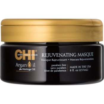 Chi argan oil masca hranitoare pentru par uscat si deteriorat