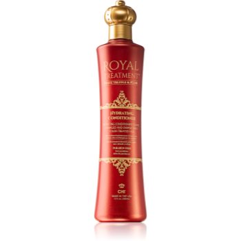 Chi royal treatment hydrating balsam pentru păr uscat și deteriorat. fara parabeni