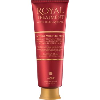 CHI Royal Treatment Cleanse Masca de par pentru par fin