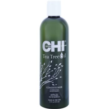 CHI Tea Tree Oil balsam revigorant pentru par si scalp gras