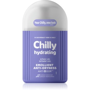 Chilly Hydrating gel pentru igiena intima poza