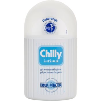 Chilly Intima Antibacterial gel pentru igiena intima cu pompa poza