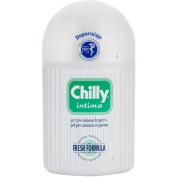 Chilly Intima Fresh gel pentru igiena intima cu pompa poza