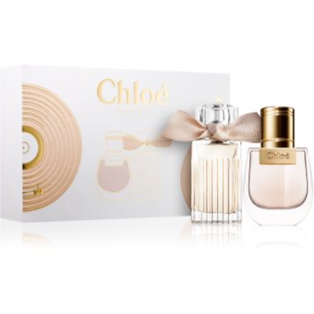 

Chloé Chloé & Nomade подарунковий набір Парфуми 20 ml + Парфуми 20 ml