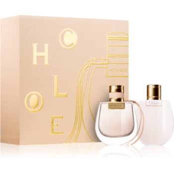 

Chloé Nomade подарунковий набір IV. Парфуми 50 ml + Молочко для тіла 100 ml