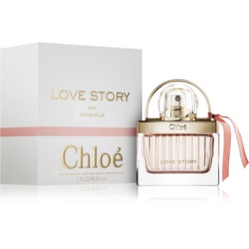 Chloé Love Story Eau Sensuelle Eau de Parfum pentru femei Chloe imagine pret reduceri