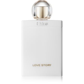 Chloé Love Story tělové mléko pro ženy 200 ml
