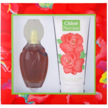 

Chloé Narcisse подарунковий набір I. Туалетна вода 100 ml + Молочко для тіла 200 ml