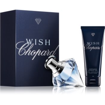 

Chopard Wish подарунковий набір IV. Парфумована вода 30 ml + Гель для душу 75 ml